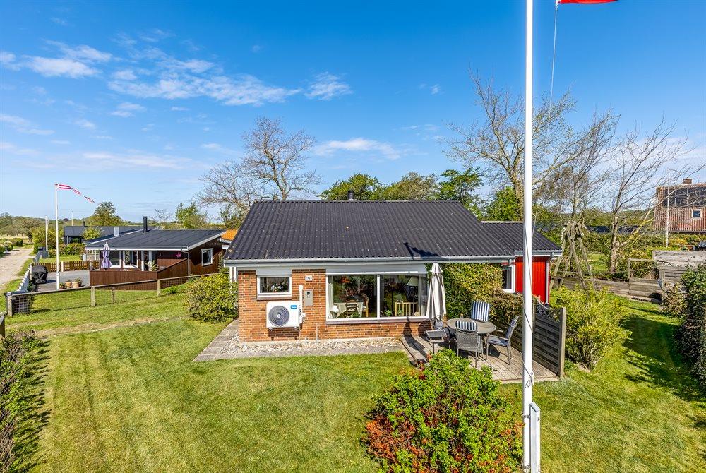 Sommerhus til 4 personer ved Vemmingbund
