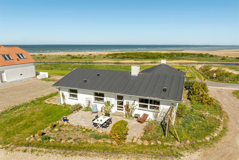 Sommerhus til 6 personer ved Lendrup