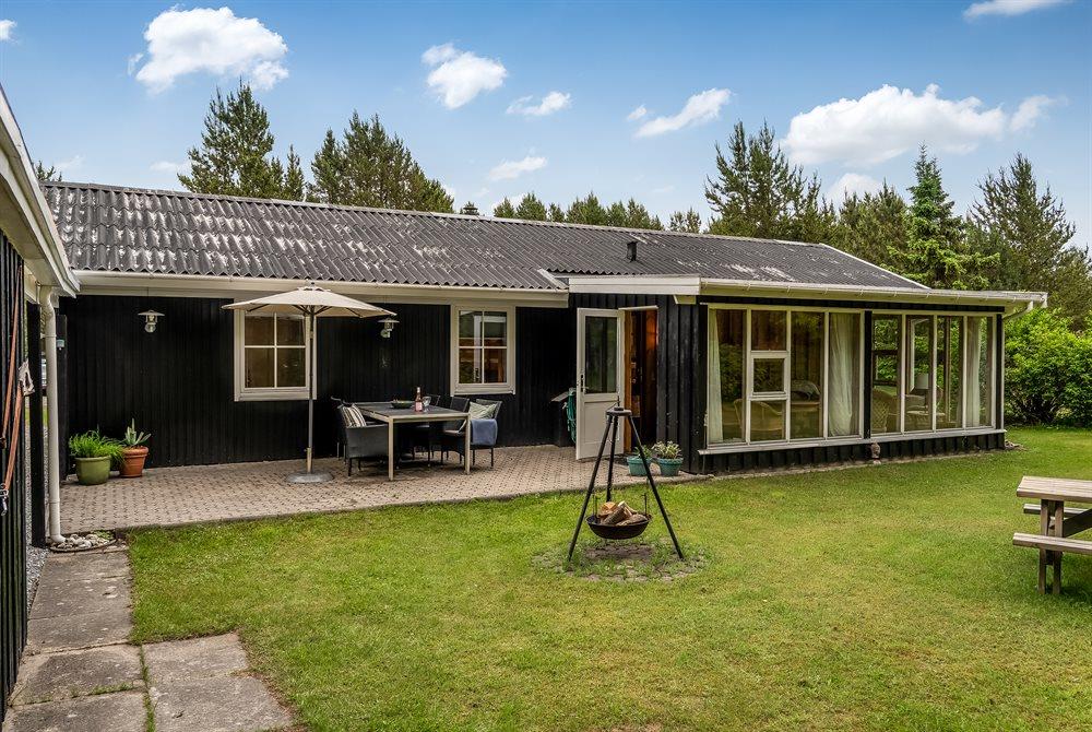 Sommerhus til 6 personer ved Bisnap, Hals