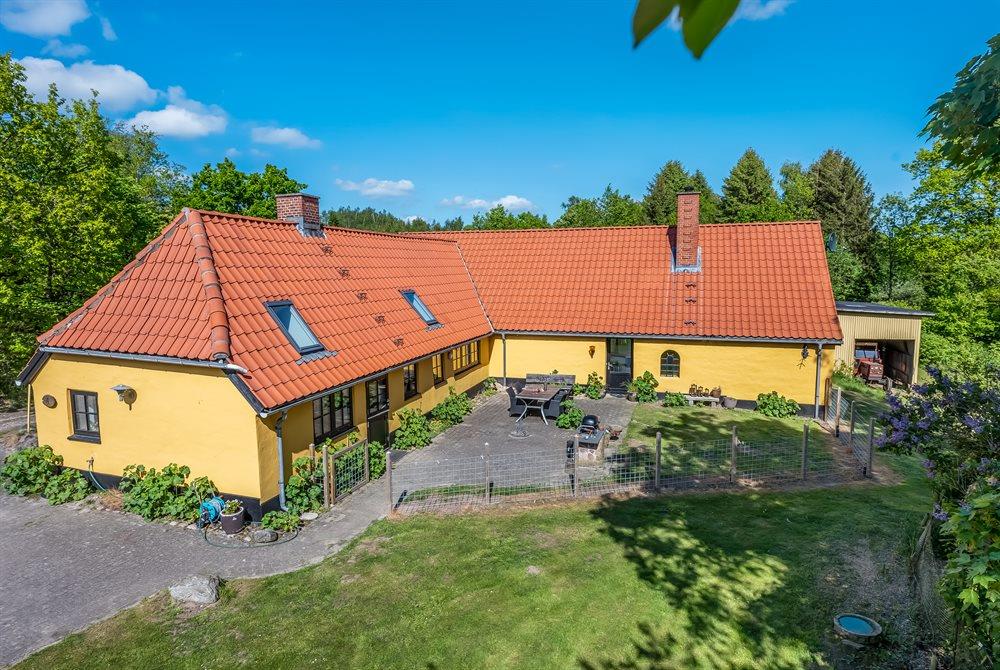 Sommerhus til 7 personer ved Ajstrup, Hadsund