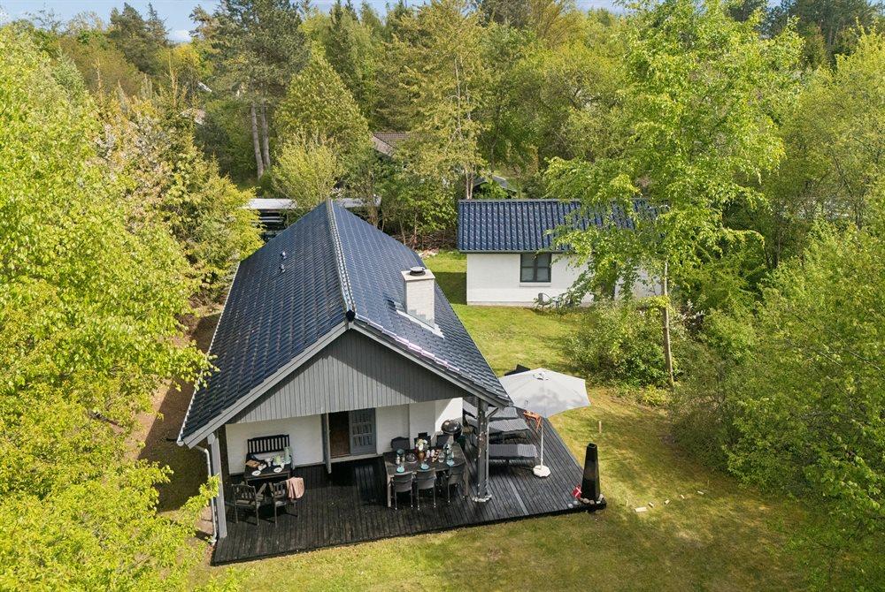 Sommerhus til 6 personer ved Sejerø Bugt