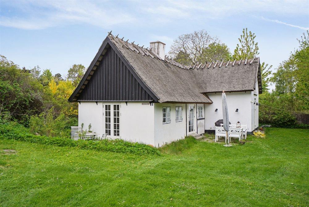 Sommerhus til 6 personer ved Hundested
