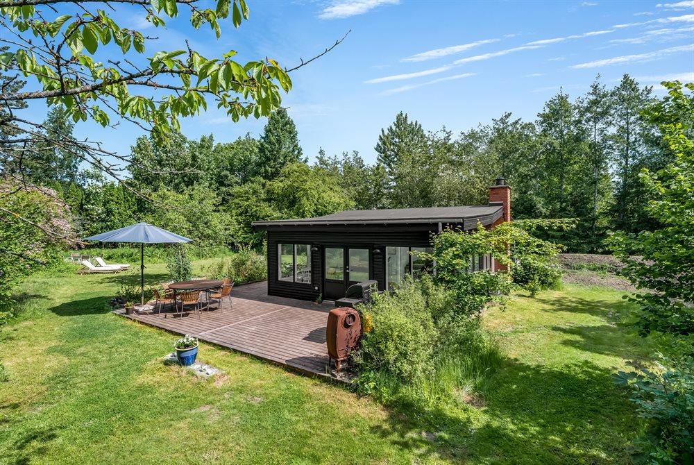 Sommerhus til 6 personer ved Fakse Ladeplads
