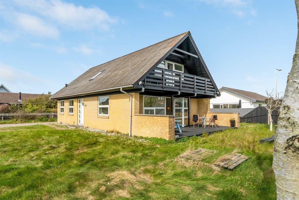 Sommerhus til 4 personer ved Gl. Skagen