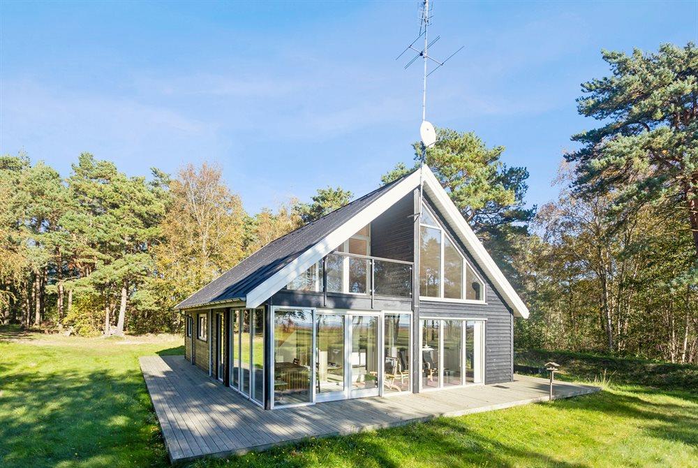 Sommerhus til 6 personer ved Læsø, Østerby