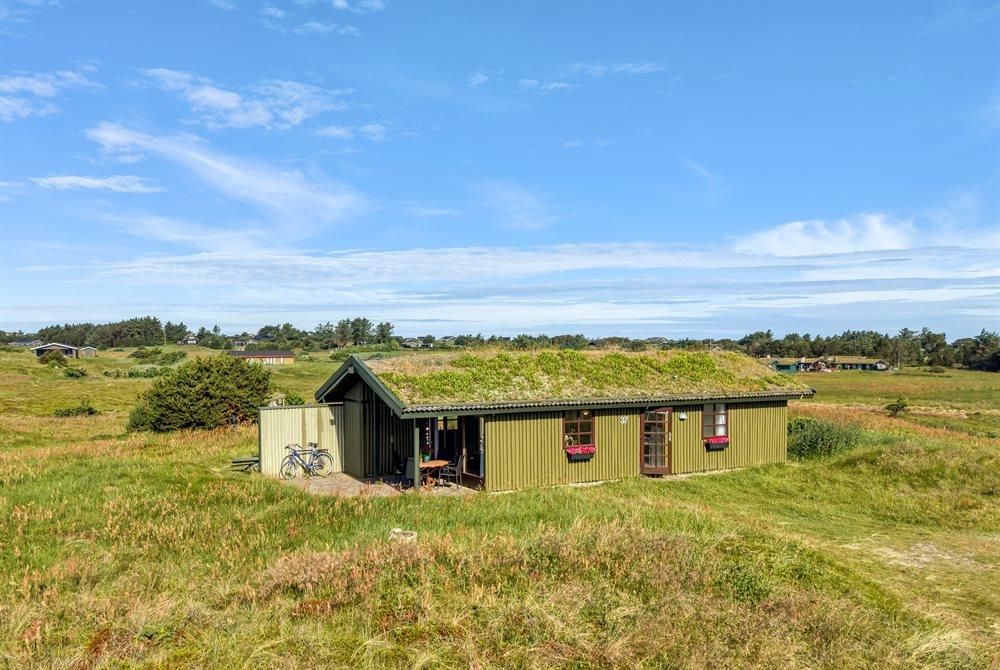 Sommerhus til 6 personer ved Grønhøj, Nordjylland