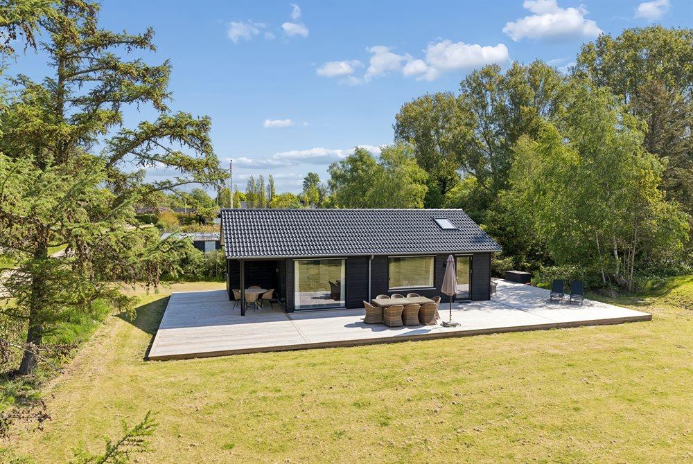 Sommerhus til 5 personer ved Røsnæs
