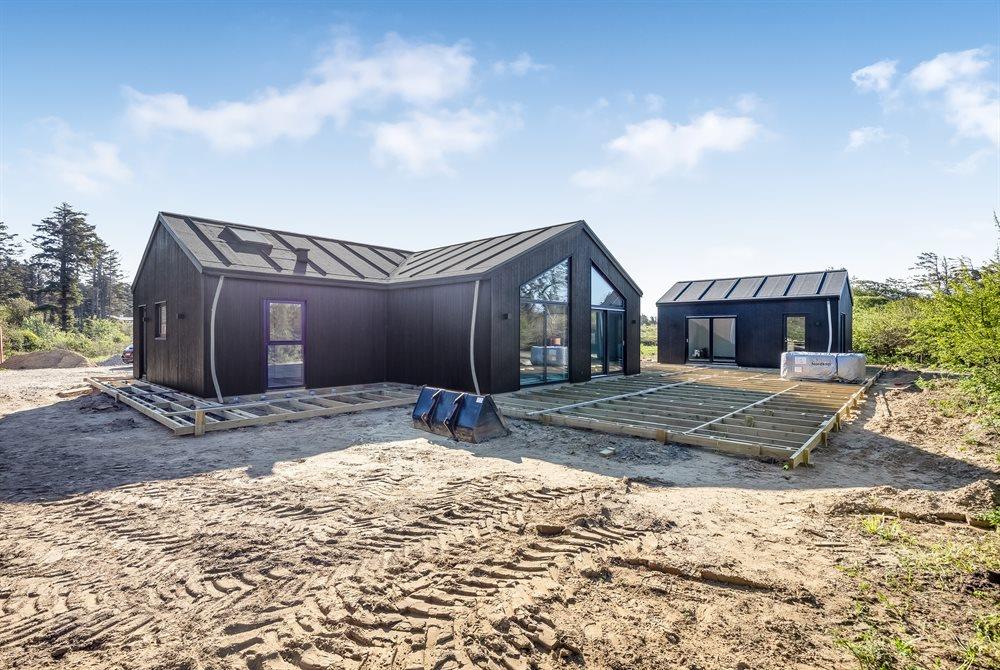 Sommerhus til 11 personer ved Nr. Rubjerg