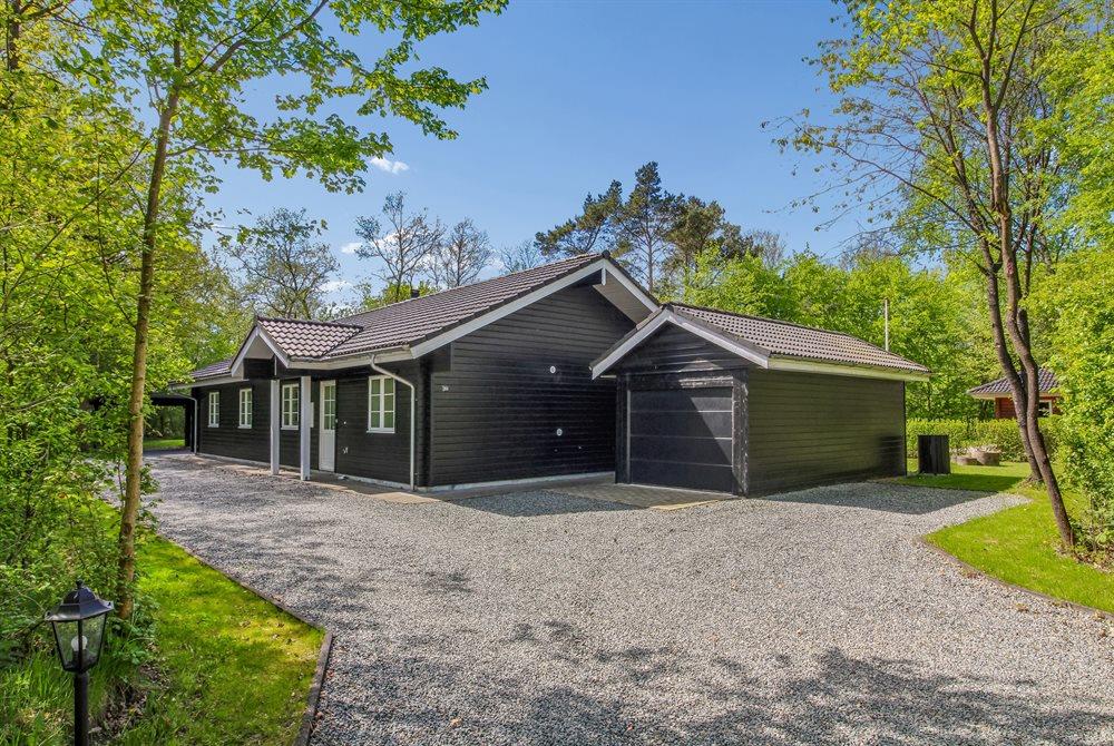 Sommerhus til 8 personer ved Arrild