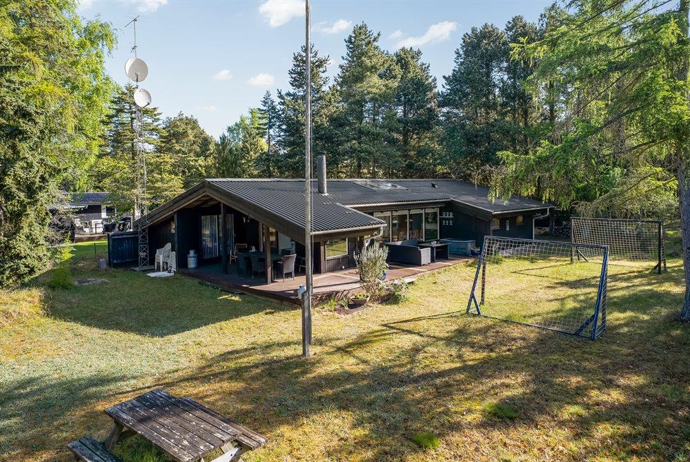 Sommerhus til 6 personer ved Marielyst