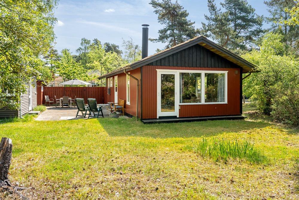 Sommerhus til 4 personer ved Marielyst