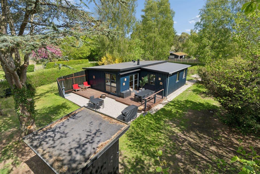 Sommerhus til 6 personer ved Smidstrup Strand