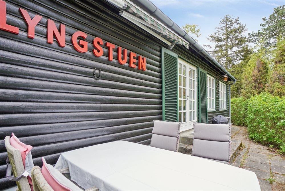 Sommerhus til 5 personer ved Liseleje