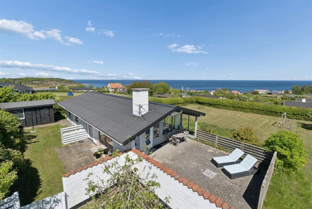 Sommerhus til 6 personer ved Sandvig