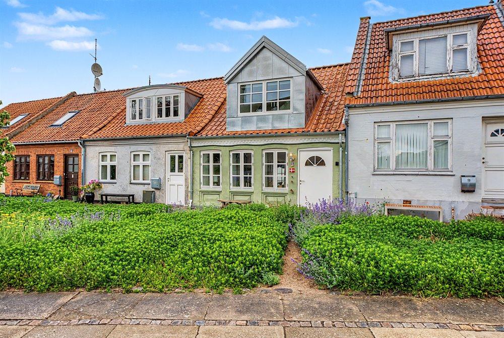 Sommerhus til 6 personer ved Assens
