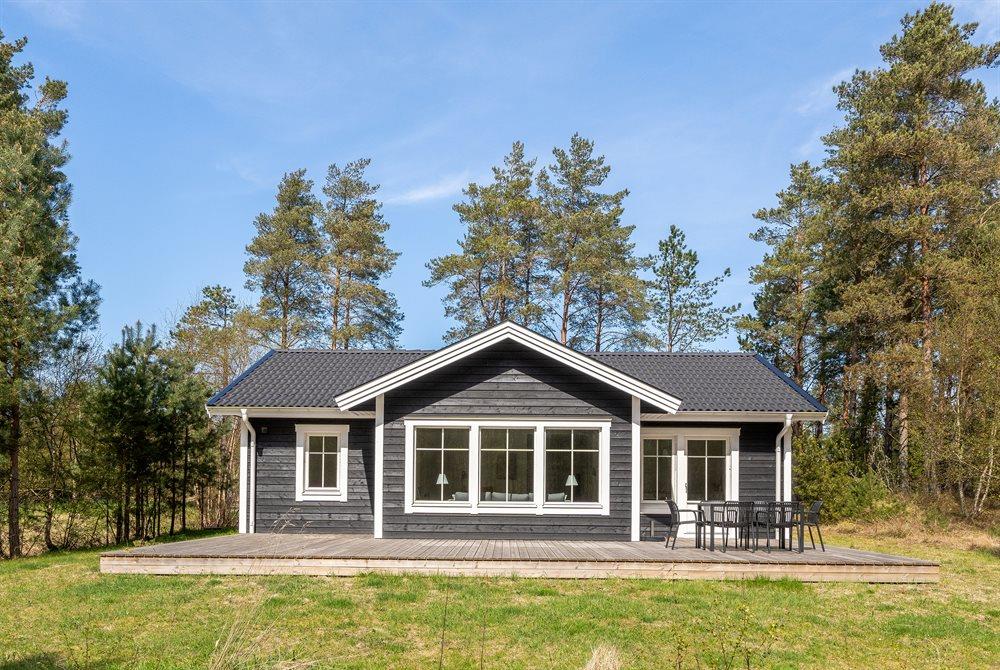 Sommerhus til 6 personer ved Læsø, Nordmarken