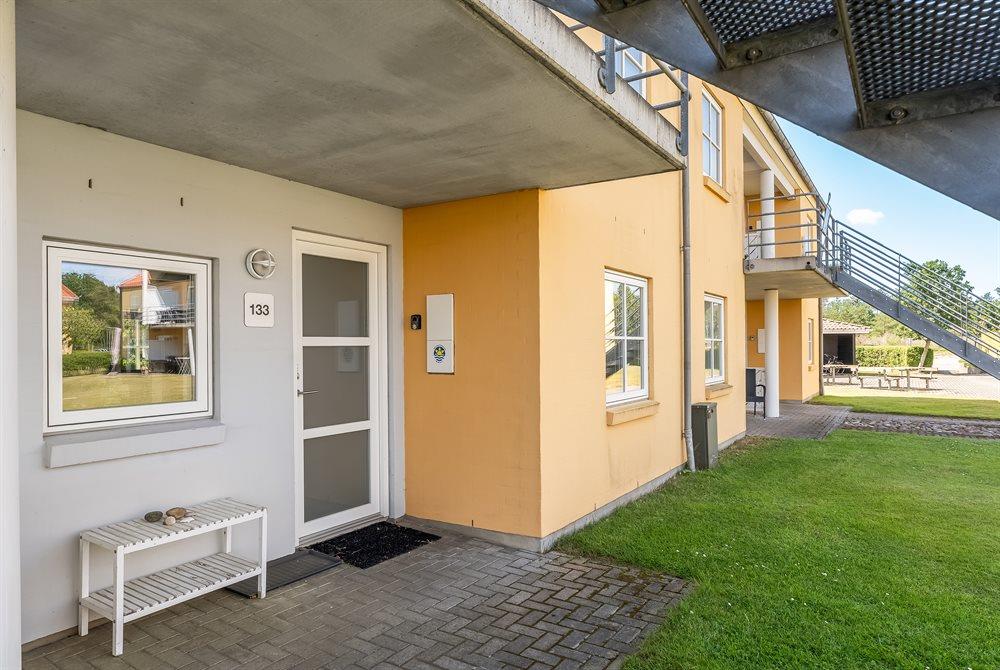 Sommerhus til 5 personer ved Bisnap, Hals