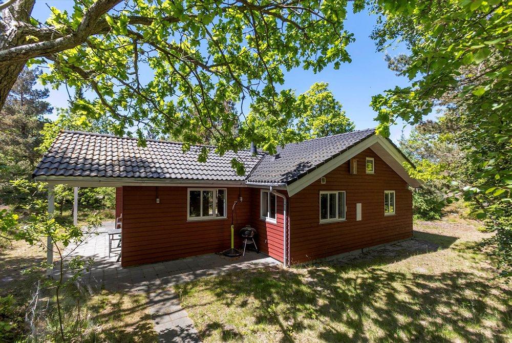 Sommerhus til 6 personer ved Bisnap, Hals