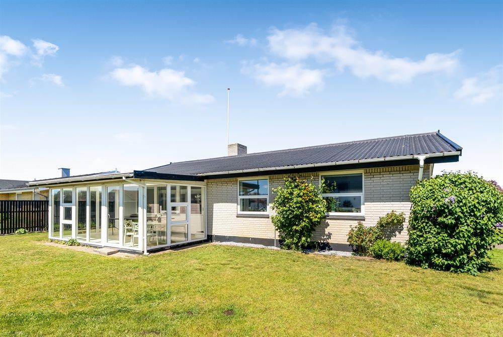 Sommerhus til 6 personer ved Skagen, Nordby