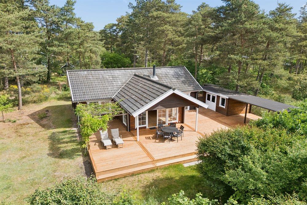 Sommerhus til 6 personer ved Sejerø Bugt