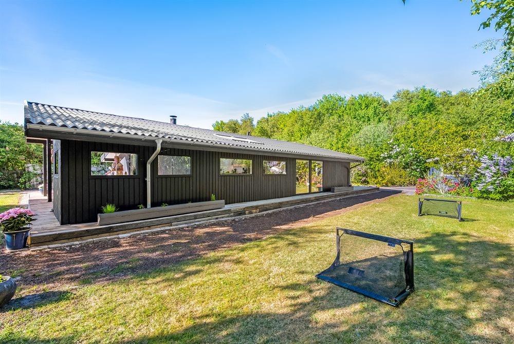 Sommerhus til 6 personer ved Øer Strand