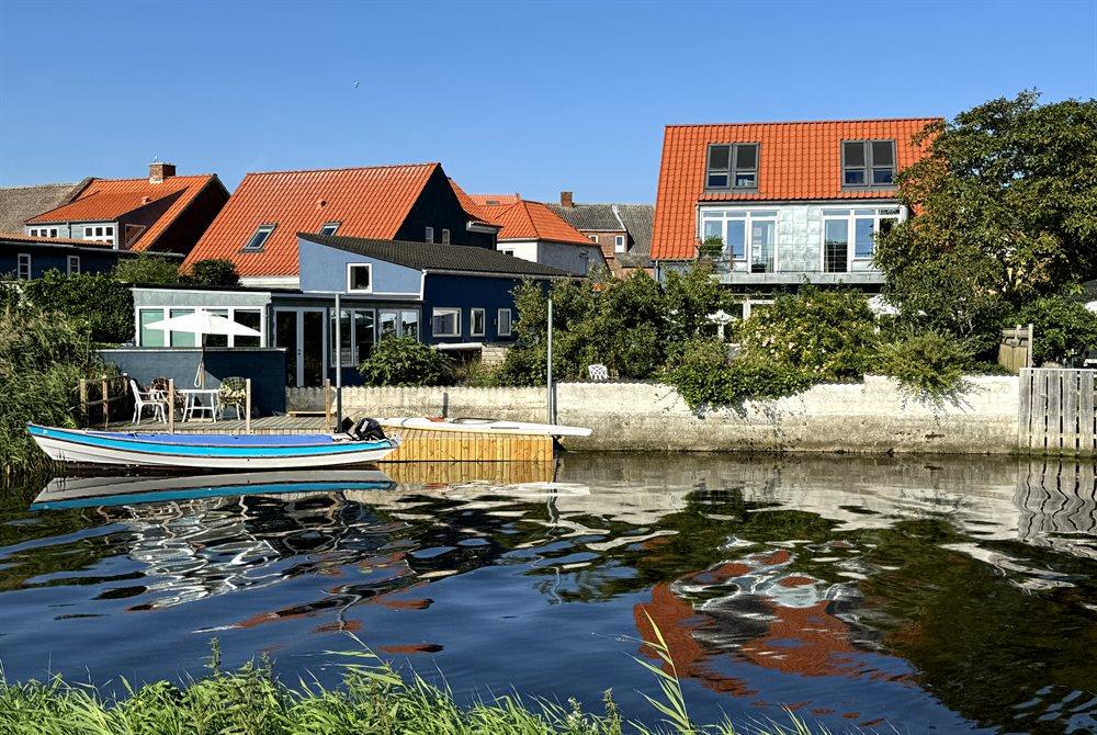 Sommerhus til 7 personer ved Grenå Strand