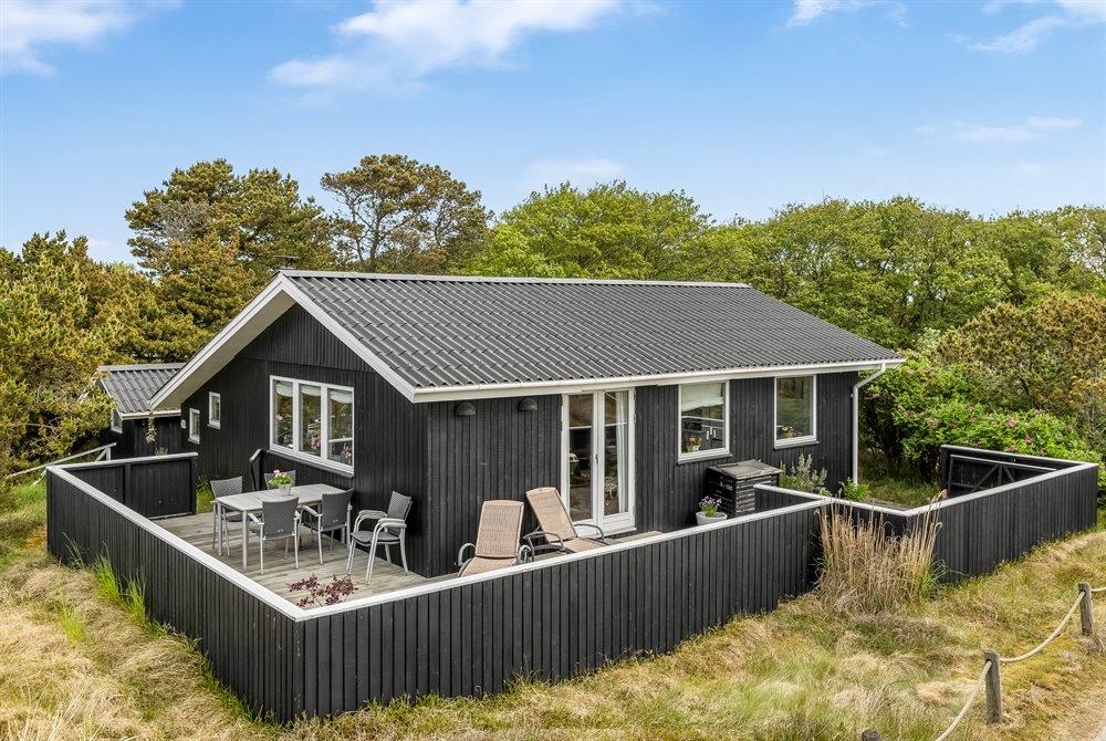 Sommerhus til 5 personer ved Fanø, Rindby Strand