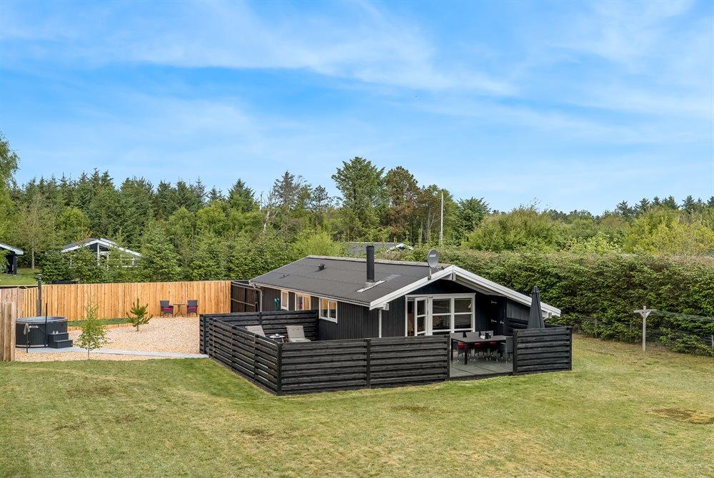 Sommerhus til 6 personer ved Saltum