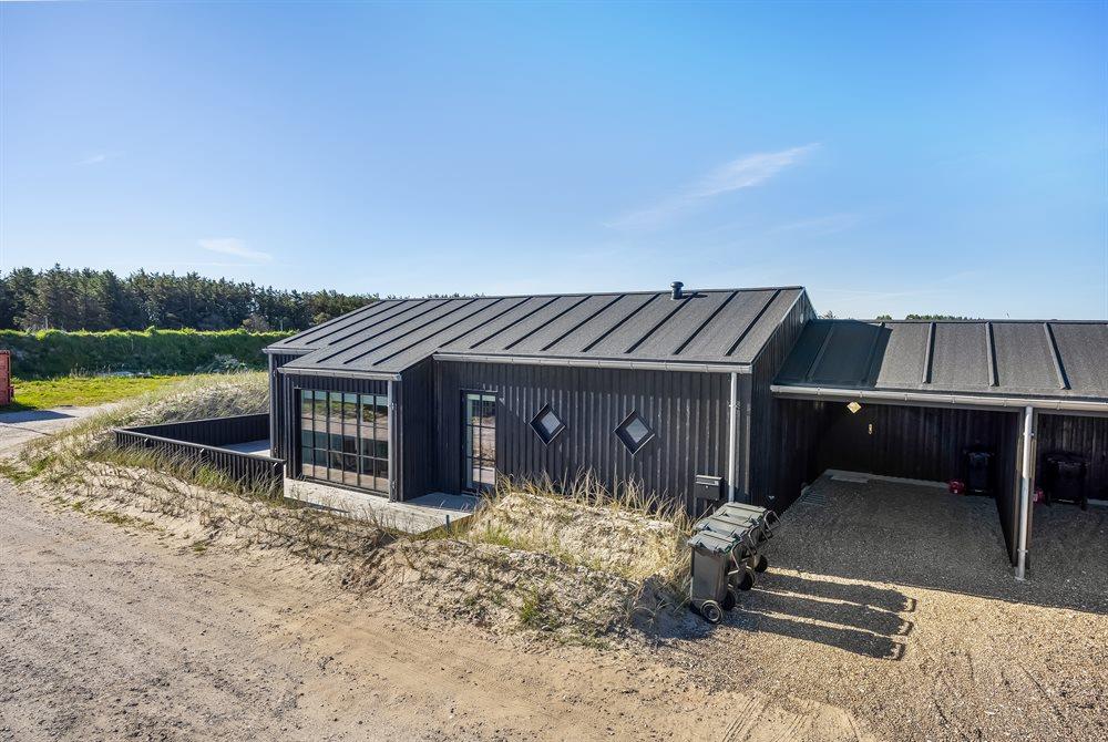 Sommerhus til 5 personer ved Løkken