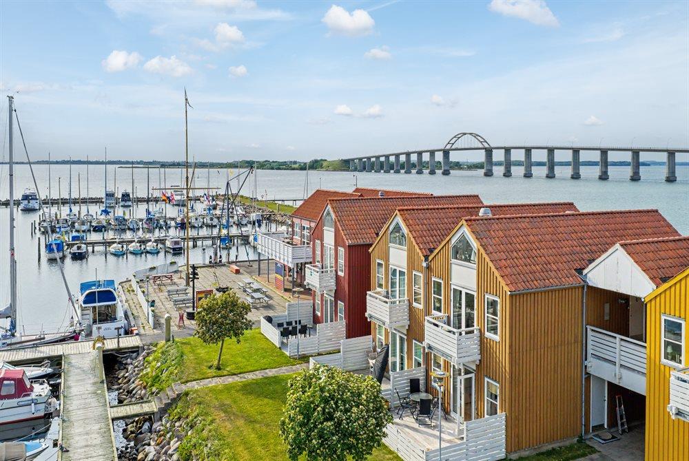 Sommerhus til 4 personer ved Rudkøbing