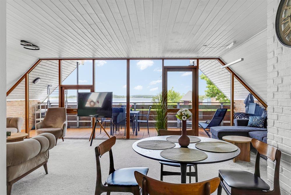 Sommerhus til 4 personer ved Hejlsminde