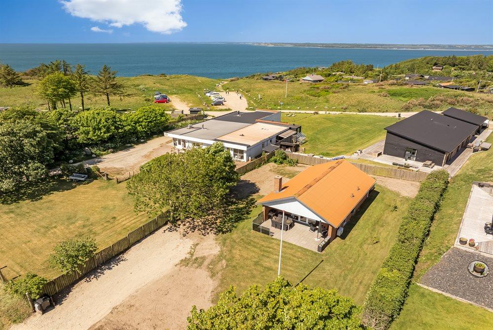 Sommerhus til 5 personer ved Toftum Bjerge