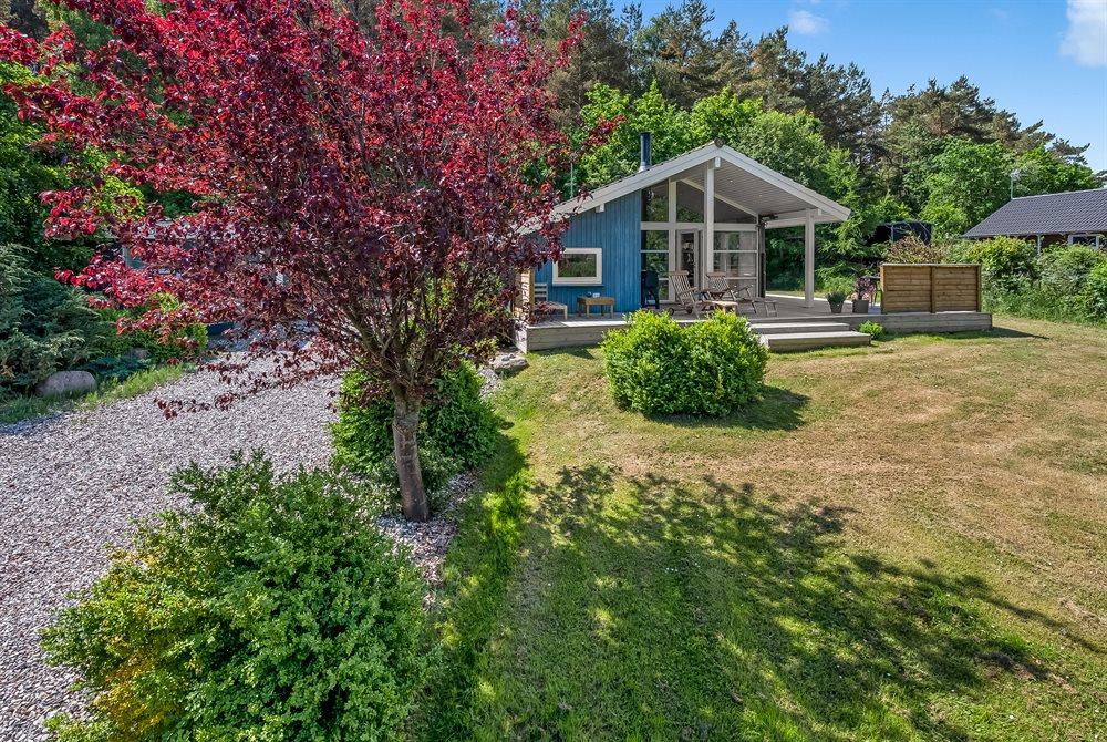 Sommerhus til 6 personer ved Dråby