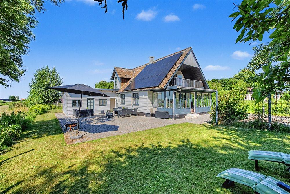 Sommerhus til 6 personer ved Hasmark