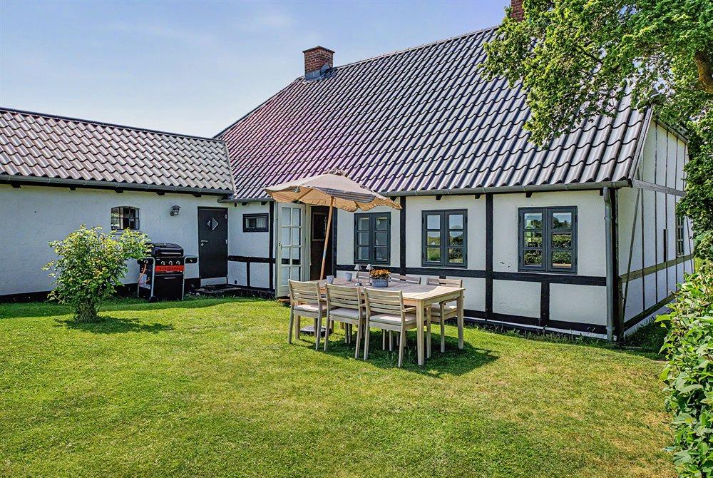 Sommerhus til 6 personer ved Bovense