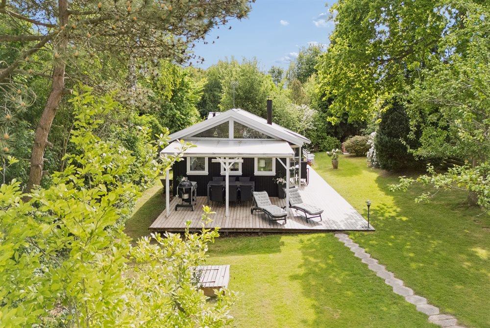 Sommerhus til 6 personer ved Hornbæk