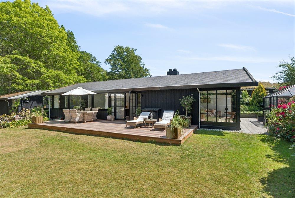 Sommerhus til 8 personer ved Hornbæk