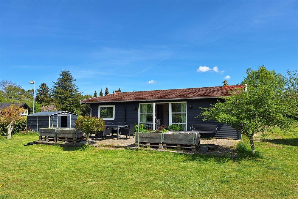 Sommerhus til 4 personer ved Udsholt Strand