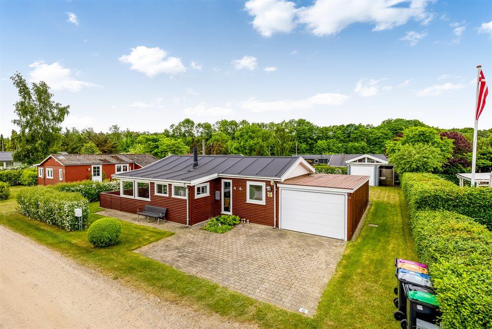 Sommerhus til 6 personer ved Diernæs