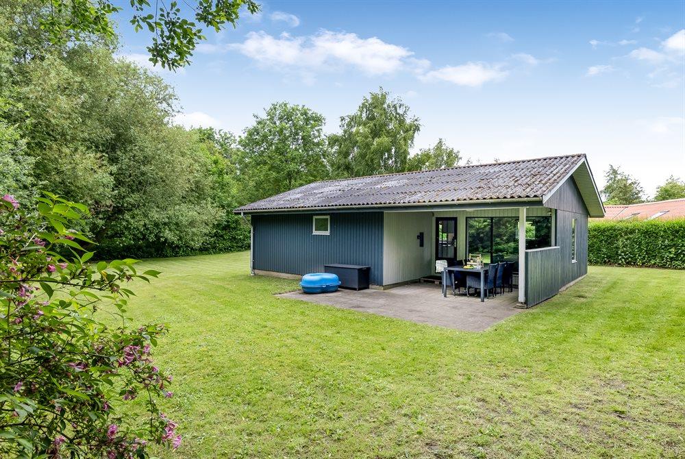 Sommerhus til 5 personer ved Købingsmark