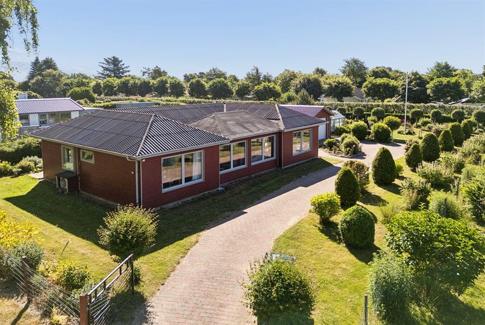 Sommerhus til 6 personer ved Kelstrup Strand