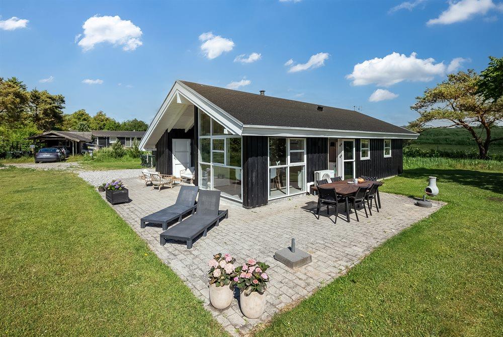 Sommerhus til 6 personer ved Vrinners