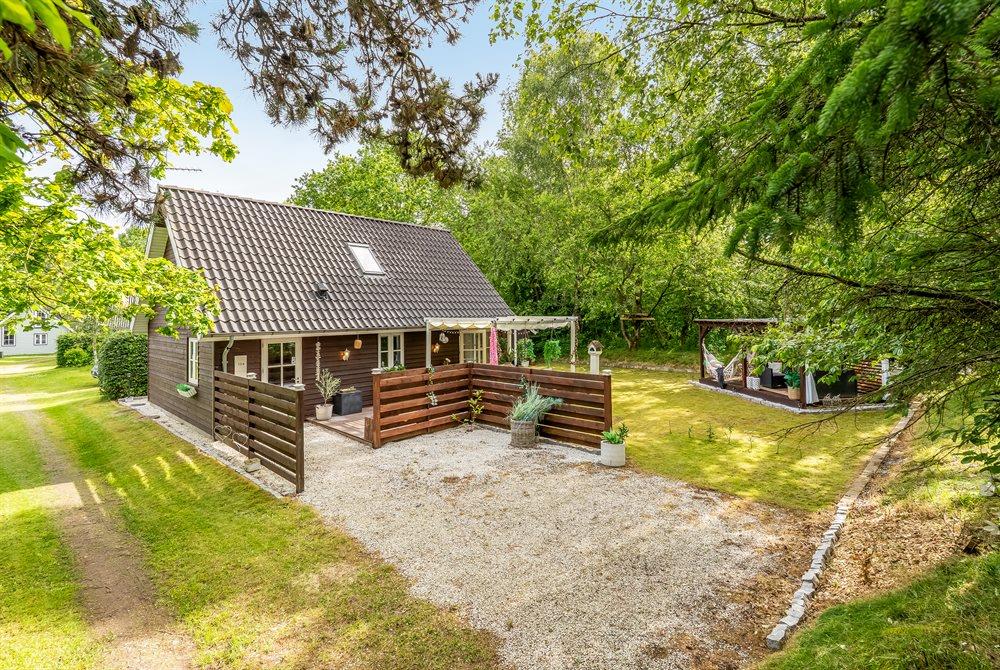 Sommerhus til 6 personer ved Vesterlund