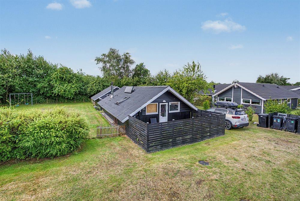 Sommerhus til 6 personer ved Hummingen