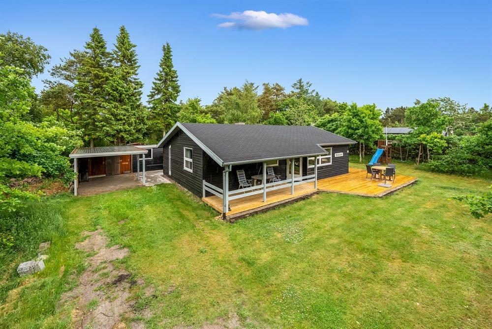 Sommerhus til 6 personer ved Stauning