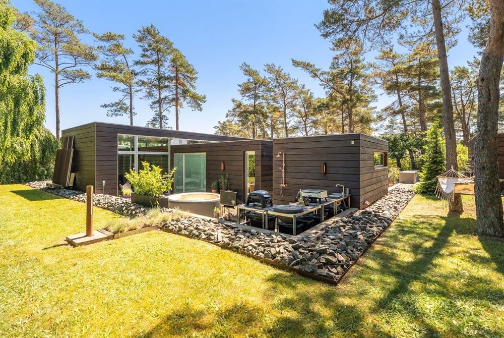 Sommerhus til 5 personer ved Bisnap, Hals