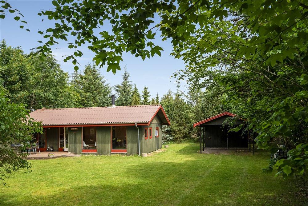 Sommerhus til 5 personer ved Hou