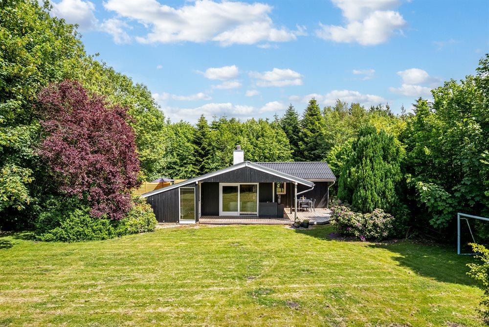 Sommerhus til 6 personer ved Jegum