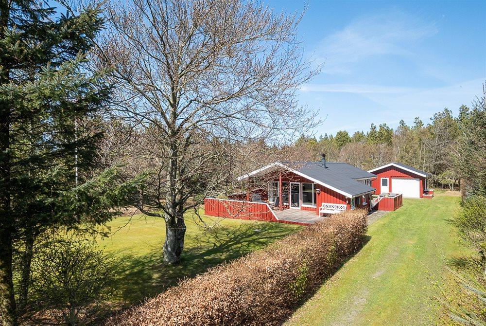 Sommerhus til 6 personer ved Saltum