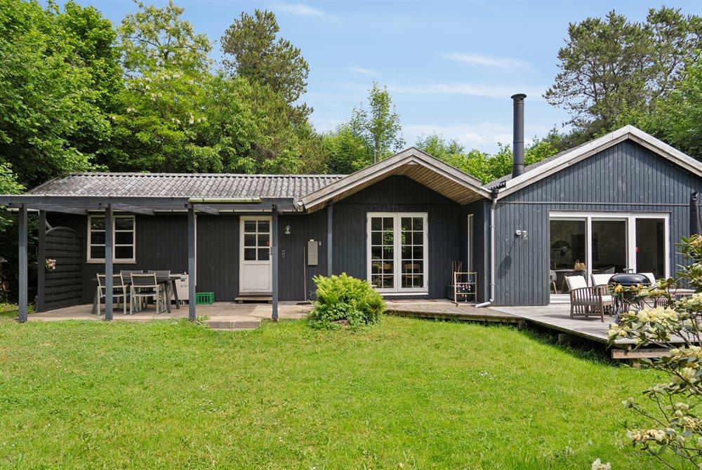 Sommerhus til 6 personer ved Smidstrup Strand